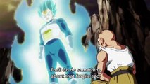 Beerus Respects Master Roshi After He Was Eliminated - Dragon Ball Super Episode 107 English Sub