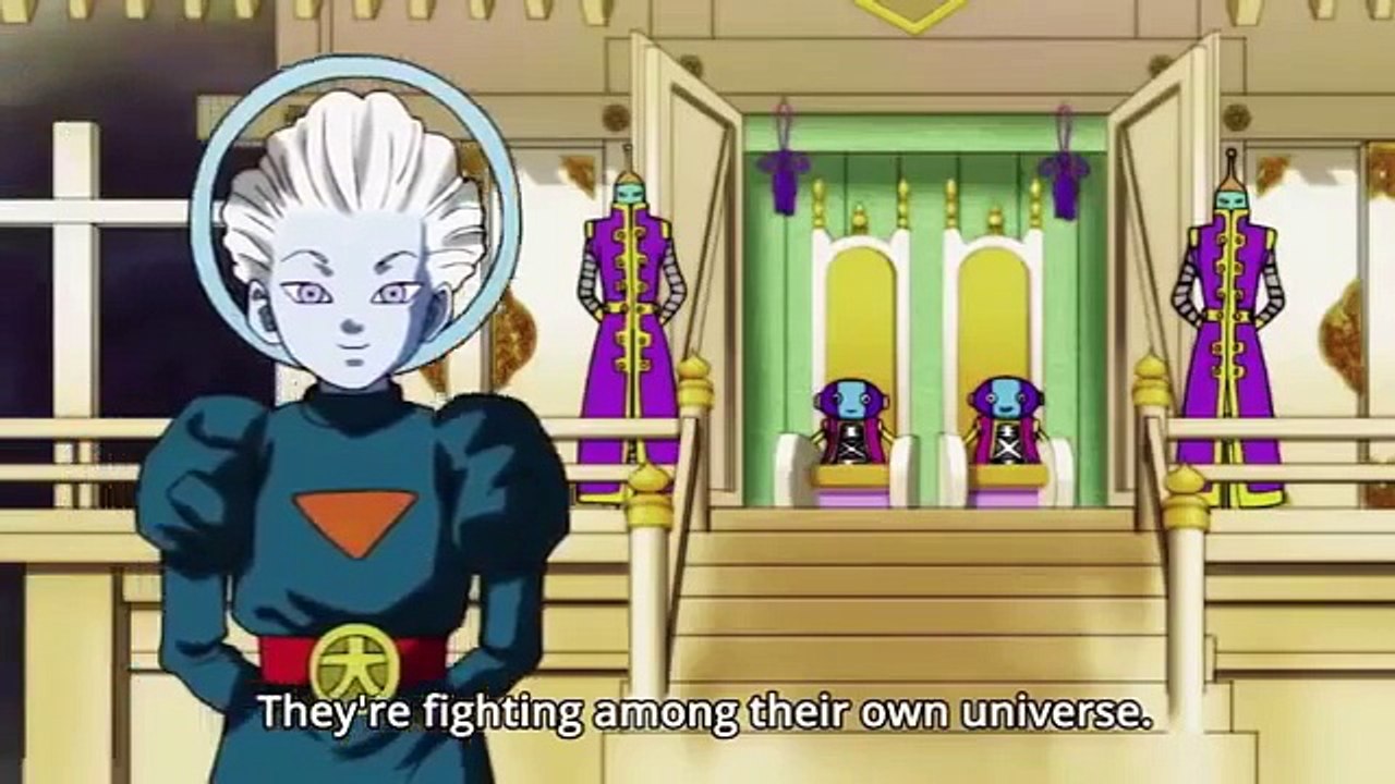 Golden Frieza vs Ultimate Gohan - Dragon Ball Super Episode 108 English Sub