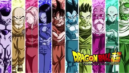 MasakoX - Dragon Ball Super Episode 107 Review: Revenge F! A Cunning Trap  is Set?! Frost is back and he's off to get his revenge on Vegeta.  Meanwhile, Roshi has to fight