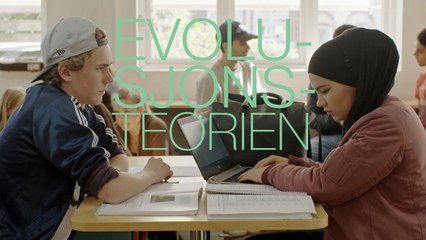 SKAM S3E04 Clip 4 Teoría de la evolución - Español