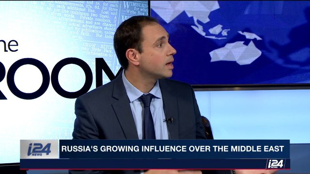 You get rid of ISIS, you have Shi'ite groups, you get rid of Shi'ite groups, you have other groups