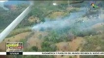 Mueren 12 personas en un accidente de avioneta en Costa Rica