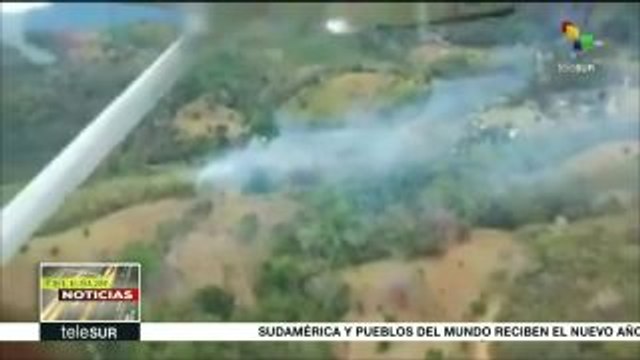 Mueren 12 personas en un accidente de avioneta en Costa Rica