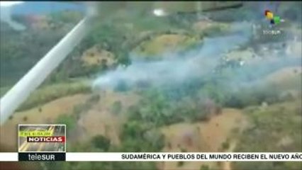 Mueren 12 personas en un accidente de avioneta en Costa Rica