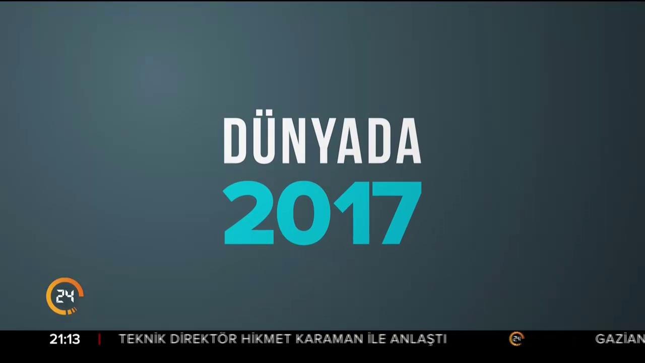 Dünyada 2017