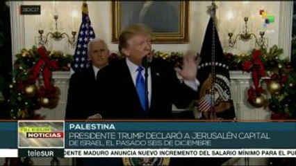 teleSUR Noticias: Llegada del Año Nuevo 2018
