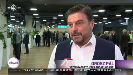 FTC évzáró - 2017.12.31