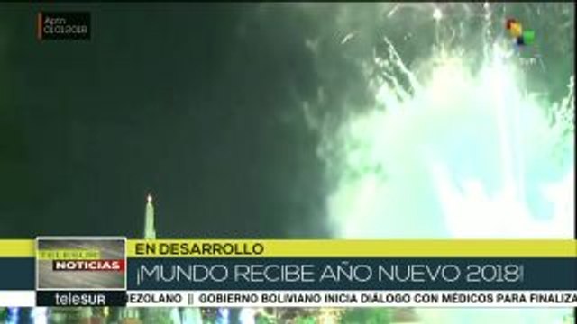 teleSUR Noticias: Venezuela: 2017 el año heróico