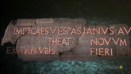 Secrets: Season 3 Episode 2 - The Copper Scroll - Smithsonian Channel