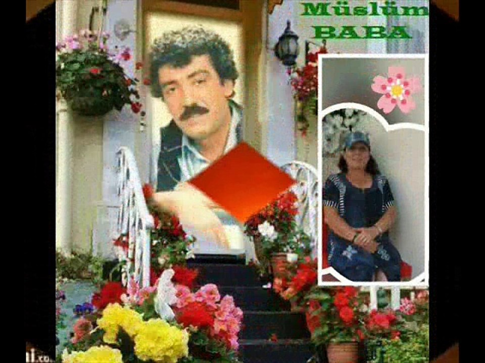 MÜSLÜM GÜRSES SENSİZ OLMUYOR İŞTE