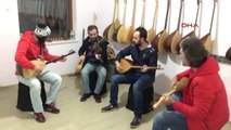 Zonguldak Sazdan Adam Grubundan Yeni Yıl Şarkısı