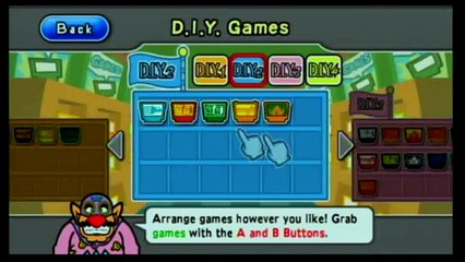 Tyrannigon's WarioWare DIY Games Set 2