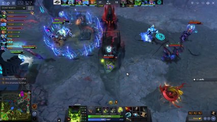 SECRET vs IMMORTALS - PGL Minor DOTA 2 OCT 2017