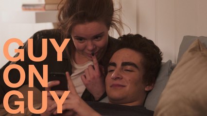 S2E1 - Clip 2: Monday 29.02.16 - 16.35 “Guy on guy”