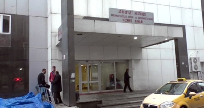 Ağrı'da Salgın Hastalık Çocukları Vurdu! Hastanelere Akın Ettiler