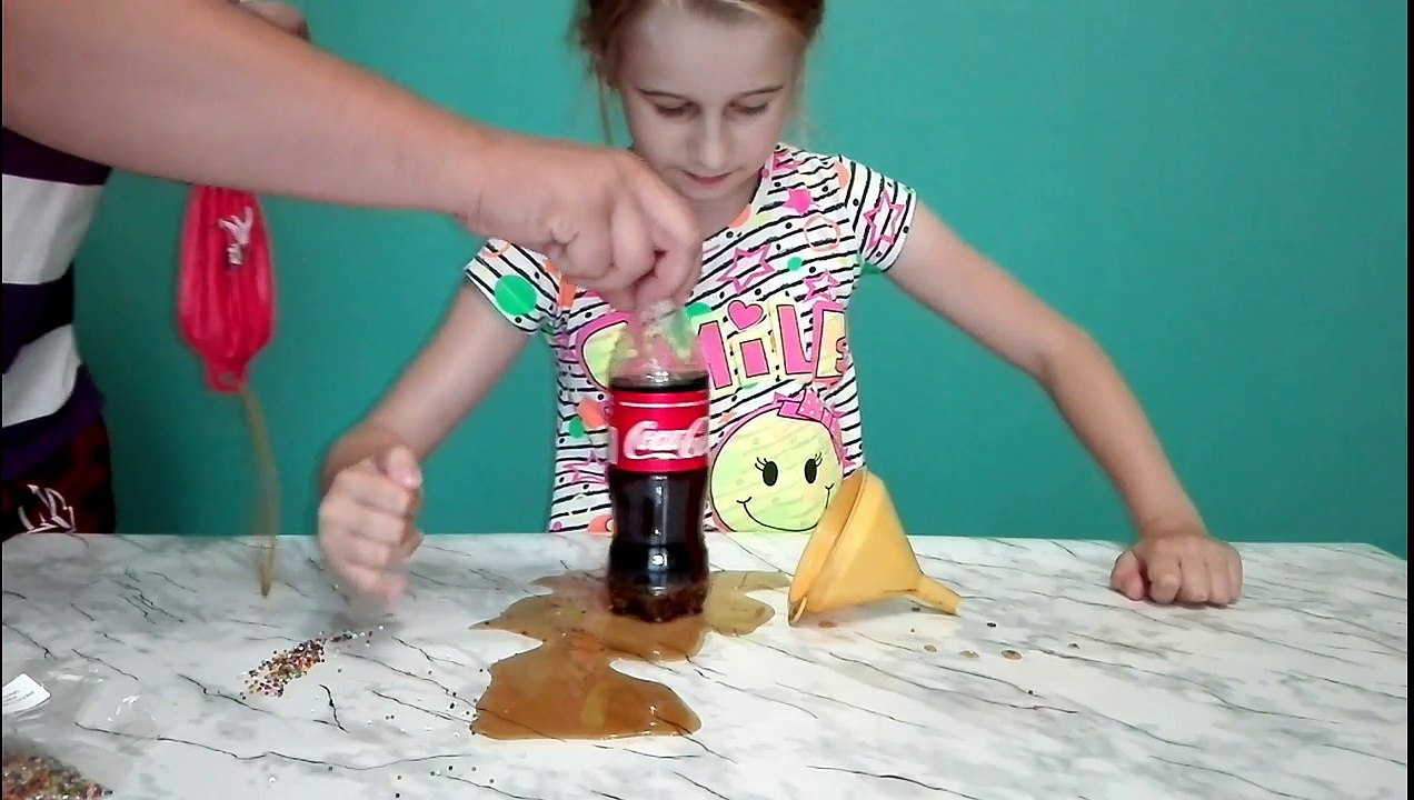 20000 орбизов ,что будет если орбиз добавить в кока колу – Видео ...