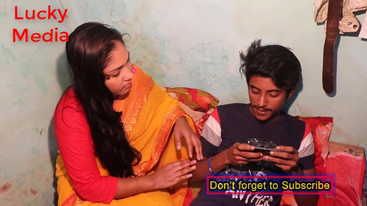 স্বামী পারে না তাই দেবরকে দিয়ে জালা মিটালো ভাবি. এ কেমন ভাবি একবার হলেও দেখুন