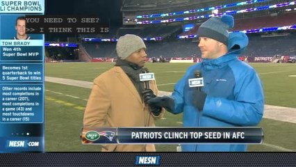 NESN Sports Today: Patriots Could Receive Boost From Injured Players In Postseason