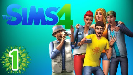 Jeux vidéos Clermont-Ferrand sylvaindu63 - les sims 4 épisode 1 découverte
