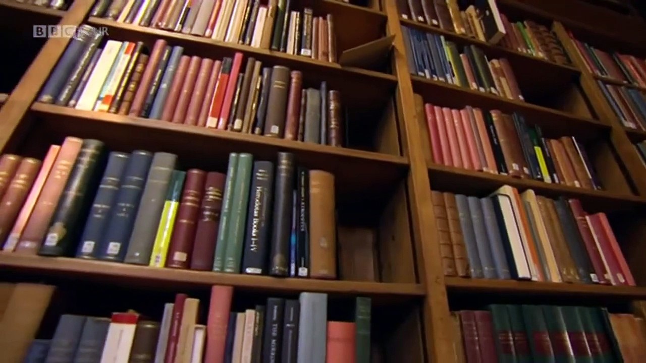 BBC Ancient Greece The Greatest Show on Earth Part 3 Romans part 2/2