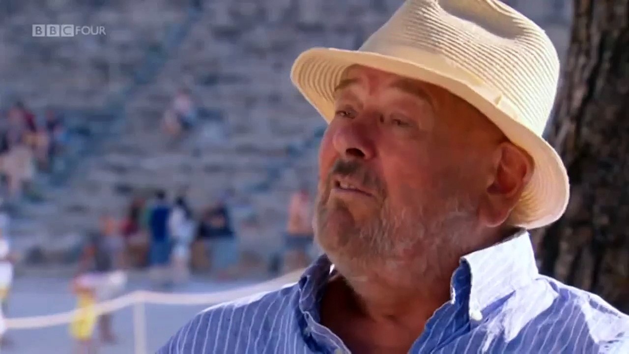 BBC Ancient Greece The Greatest Show on Earth Part 2 Kings part 2/2