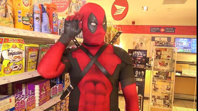 Spider-Man & Black Cat VS Deadpool | Superheroes | Spiderman | Superman | Frozen Elsa | Joker