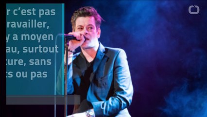 La réponse choc de Grégoire accusé de plagiat par Benjamin Biolay