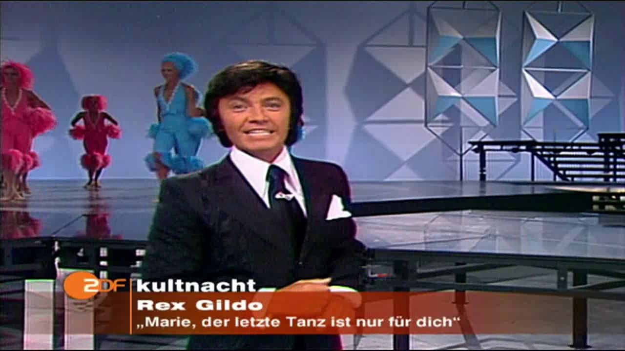 Rex gildo - marie, der letzte tanz ist nur für dich 1974