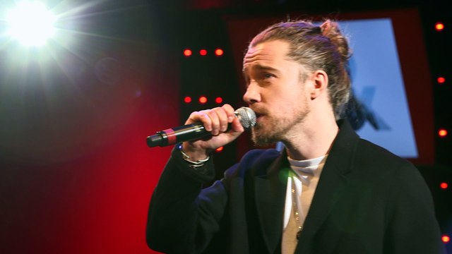 Julien Doré - Love Me Tender (LIVE) L'album de l'année RTL