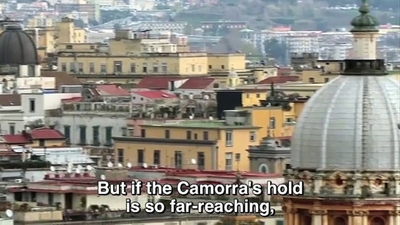 BBC-This World Italys bloodiest mafia Camorra part 2/2