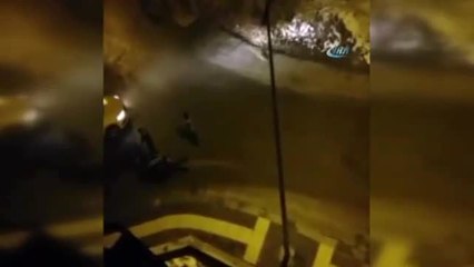 Oto Teyp Hırsızlarına Linç Girişimi