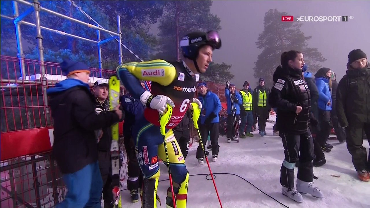 Кубок мира по горнолыжному спорту 2017-18 Осло Женщины Мужчины City Event