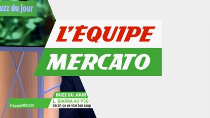 Foot - Transferts - PSG : L. Diarra à Paris ? Un bon coup ?