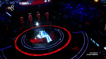 Adnan Bildik - Bu Ne Sevgi Ah - O Ses Türkiye