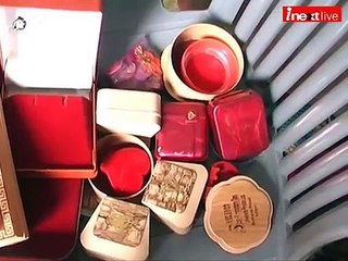 Big theft at Savdhaan India fame TV actress Richa Dikshit house in Kanpur