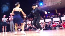 Boogie Woogie Competition WILD - Rock That Swing 2016