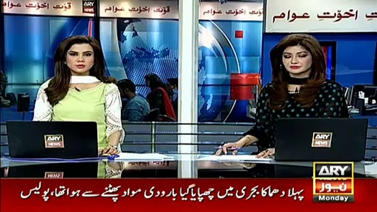 Breaking News- Two back-to-back blasts on Mall Road, Chaman