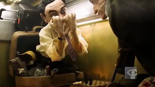 Madame Tutli-Putli by Chris Lavis