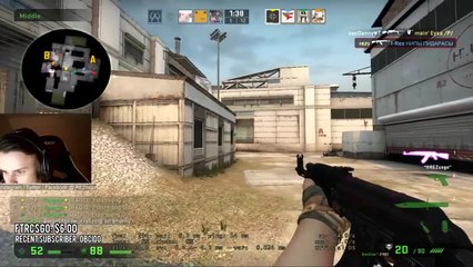 Great 4K by Fredrik "REZ" Sterner from Ninjas in Pyjamas!