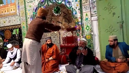 Wah Kya Joodo Karam Naat by Khalifa Muhammad Jahangeer