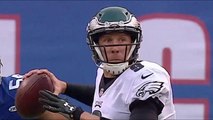 How far will Foles take the Eagles?