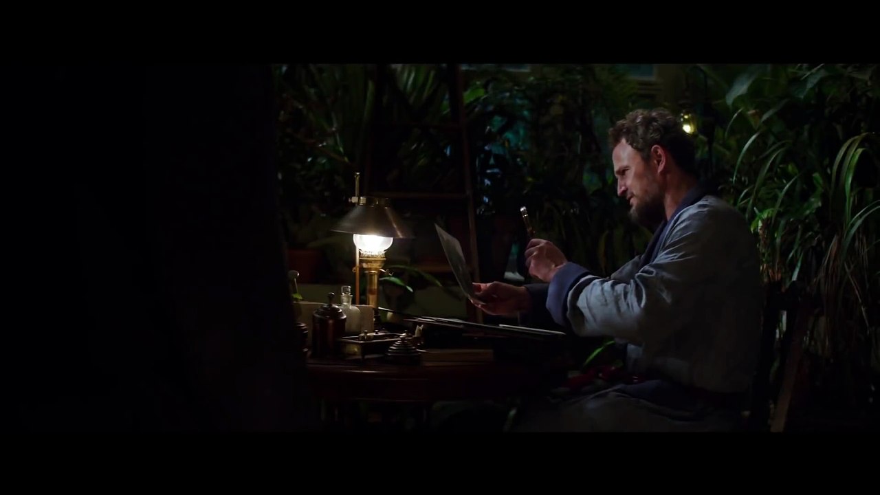 Winchester Official Trailer فيديو Dailymotion