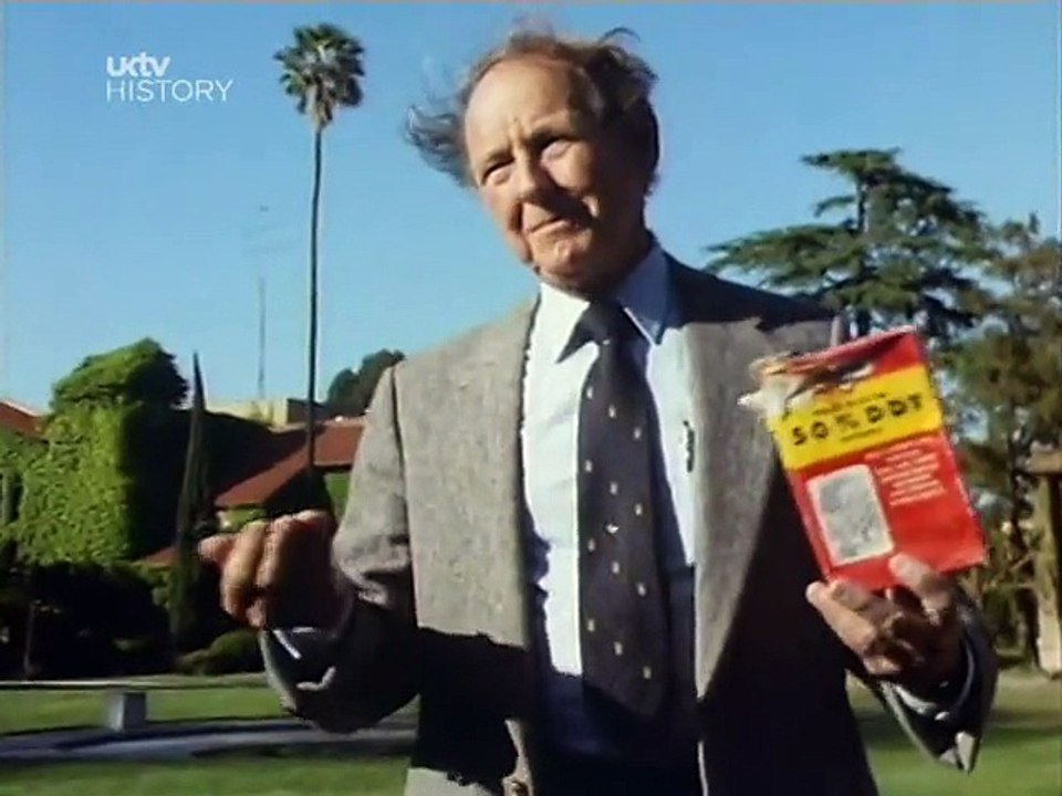 Pandoras Box Part 4 - Goodbye Mrs Ant (Adam Curtis )