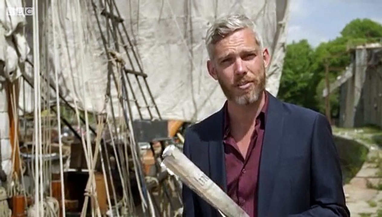 Britain's Outlaws, Highwaymen, Pirates and Rogues part 2 Pirates part 1/2