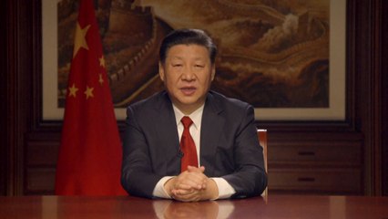 세계 정상 신년 메시지...시진핑 "국제질서 수호"·메르켈 "유럽 결속" / YTN