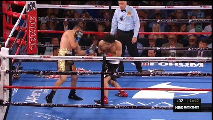 Jesús Soto Karass vs Yoshihiro Kamegai 2