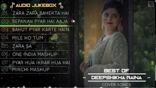 Best of Deepshikha Raina _ Jukebox _ Best Collection of Devotees Insanos Records