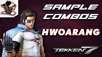 Tekken 7 Hwoarang Damage Move list