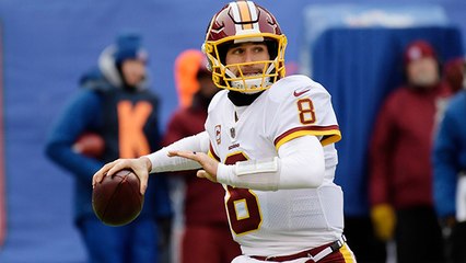 What teams would Kirk Cousins fit well with if he leaves Redskins?