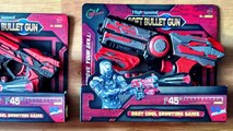 [REVIEW] New Nerf Blaster Line from China | Nerf compatible Knock-off